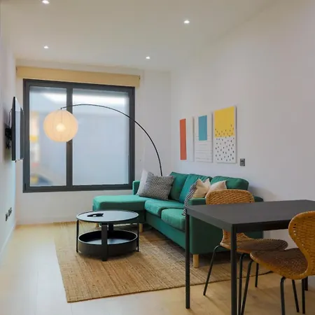 Canteras Beach Center Santa Catalina Apartmán Las Palmas de Gran Canaria