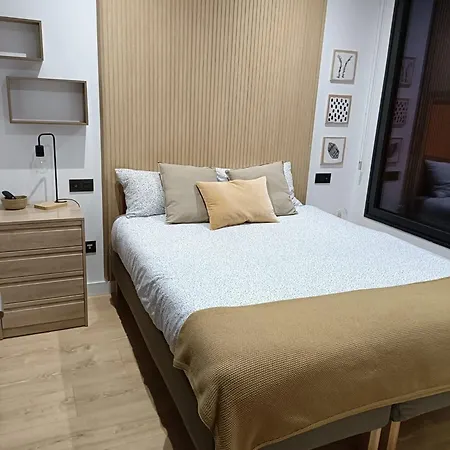 Canteras Center Апартаменты Лас-Пальмас-де-Гран-Канария