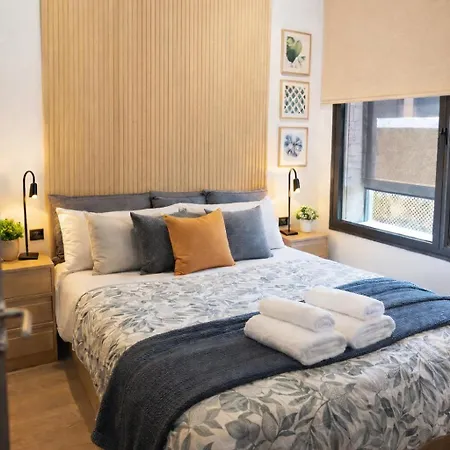 Canteras Center Santa Catalina Appartement *
