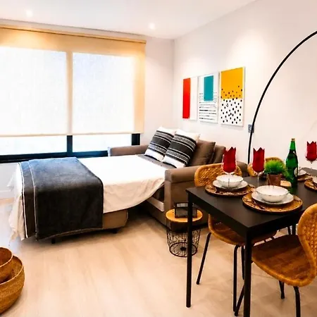 Appartamento Canteras Center