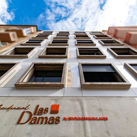 Canteras Beach Center Las Palmas de Gran Canaria