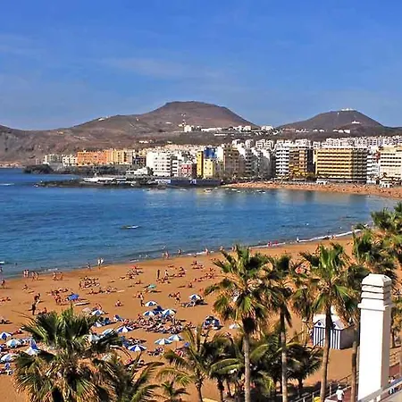 Canteras Beach Center * Las Palmas de Gran Canaria