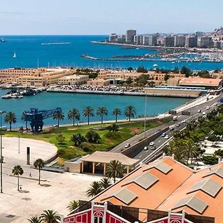 Canteras Beach Center Apartment Las Palmas de Gran Canaria